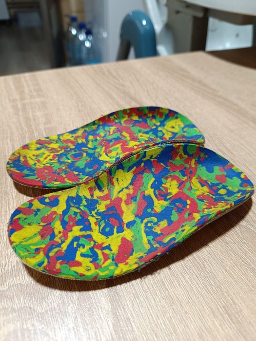 Ортопедичні устілки Ortofix