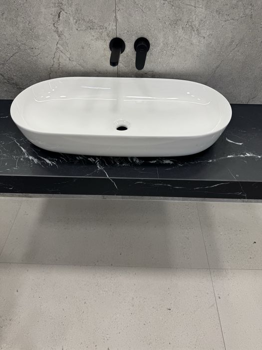 Umywalka nablatowa Excellent Jima 82×41,5 CEAC.2001.820.WH