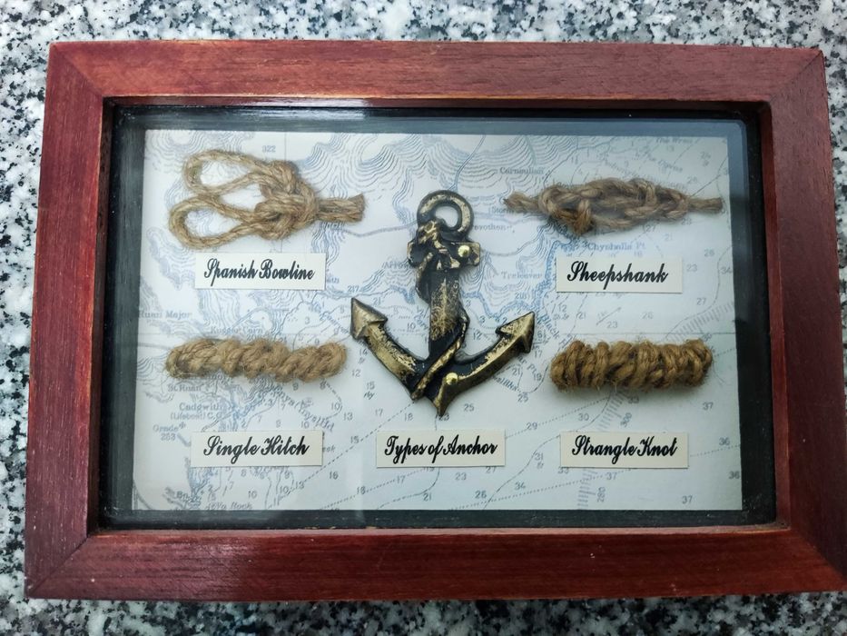 Quadros com temas marítimos