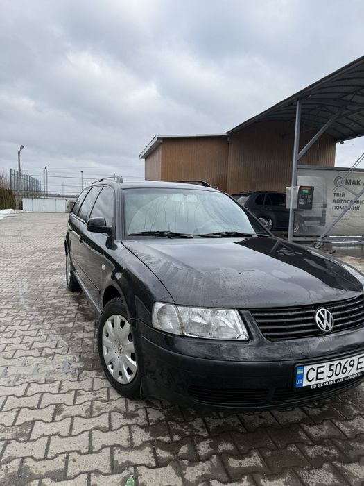 Продам пасат б5 в гарному стані