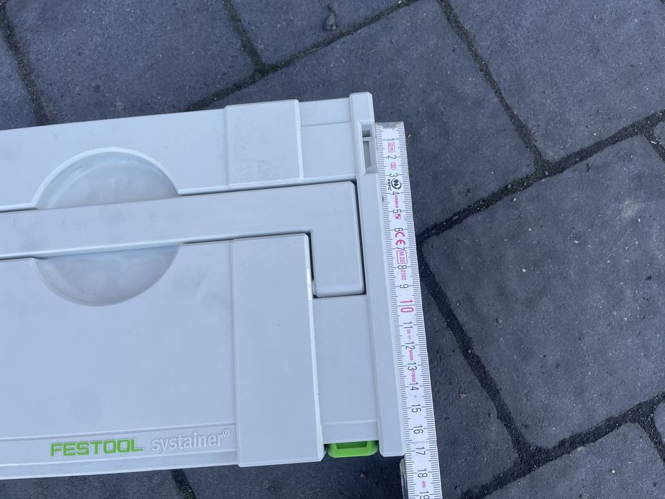 Systainer mini festool