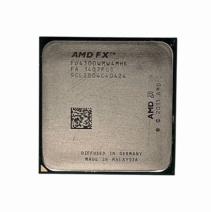 Процесор AMD FX-4300