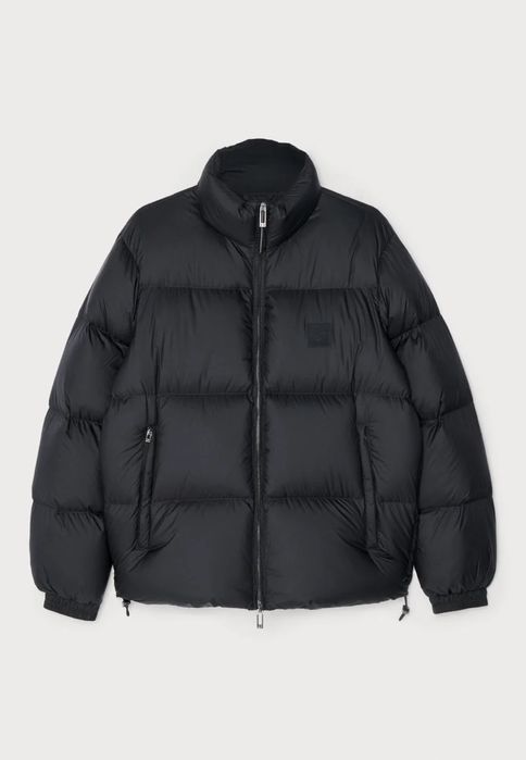 Пуховик куртка Emporio Armani L XL оригінал