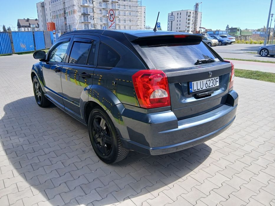 Dodge Caliber 2007 photo 2