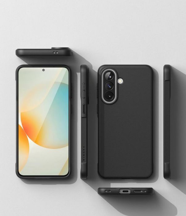 Etui Pancerne Ringke Onyx Do Samsung Galaxy A57 5G Black