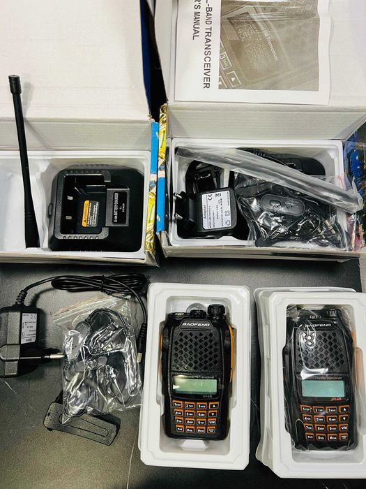 Рация Baofeng UV-6R