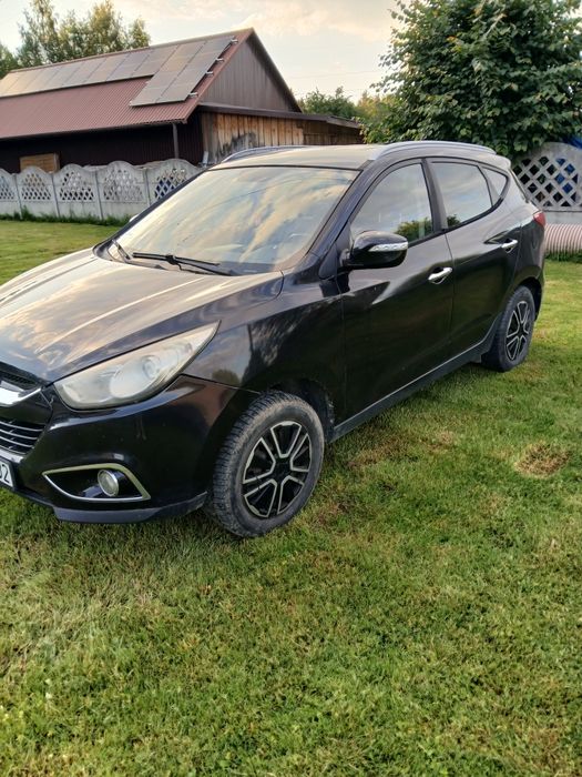 Hyundai ix35 2.0 4x4