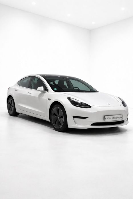 Tesla Model 3 Standard Range Plus RWD