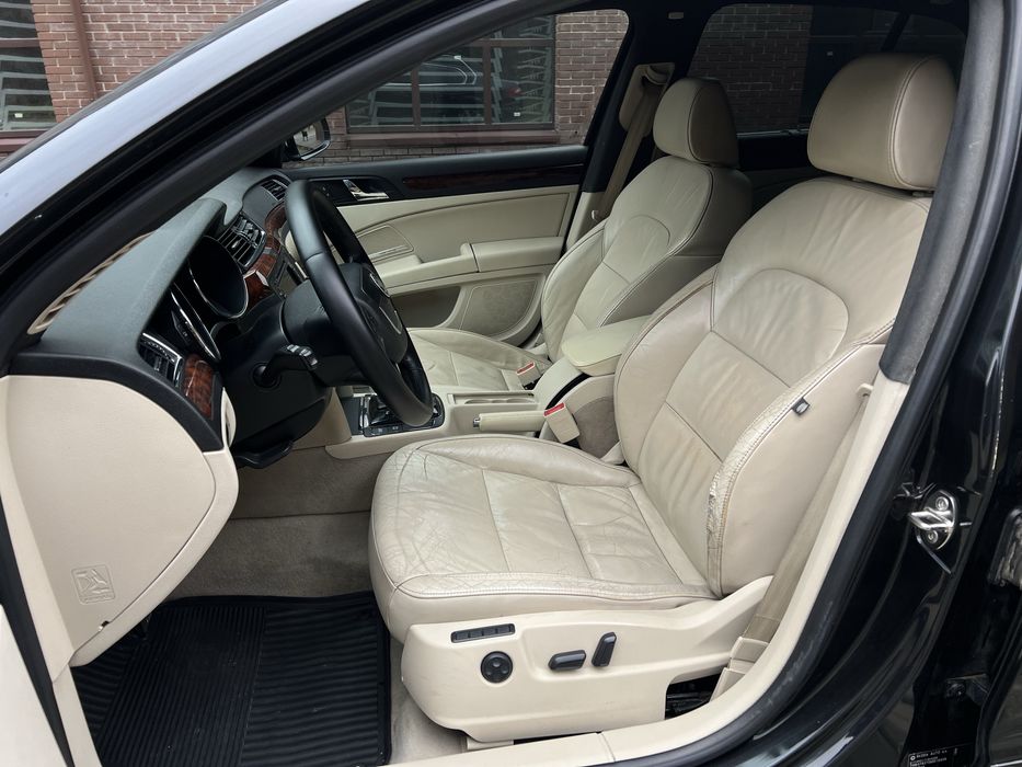 Skoda Superb 2.0 TDI 125kw DSG 2009p