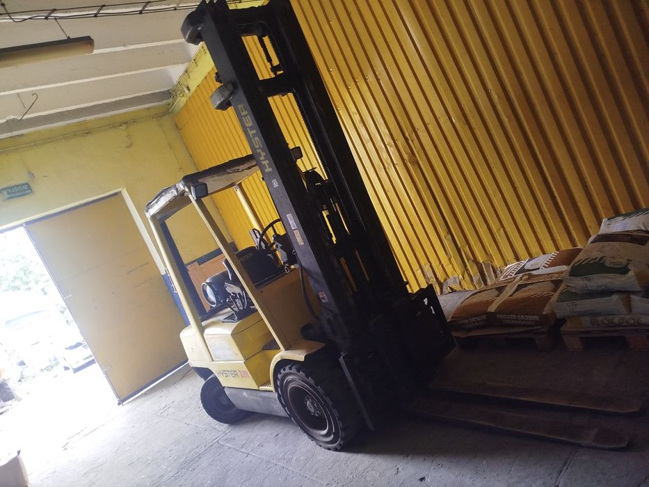 Wózek widłowy Hyster 3.00