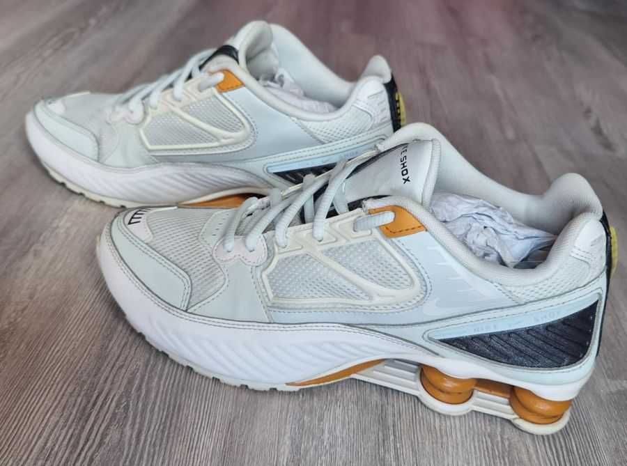 Buty Nike Shox r. 38,5 jak nowe warto!!!