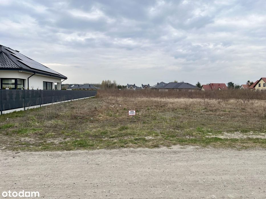 Działka budowlana 737 m² | Osielsko (nr 119/51)