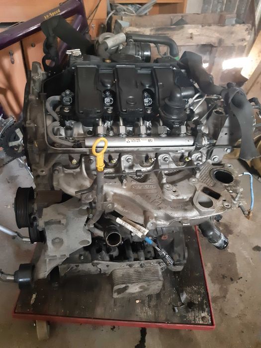 Silnik R-9 ME 414 Renault Scenic