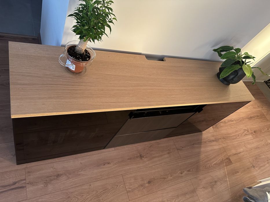 Szafka rtv ikea besta