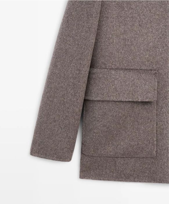 Пальто Massimo dutti