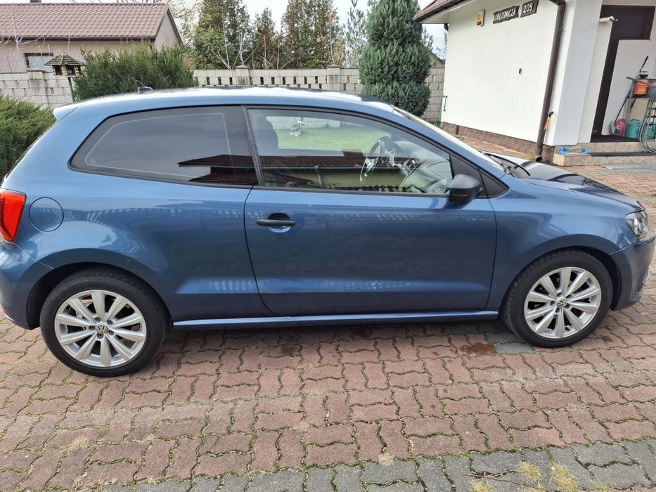 Volkswagen Polo 1.4 tdi polift zamiana