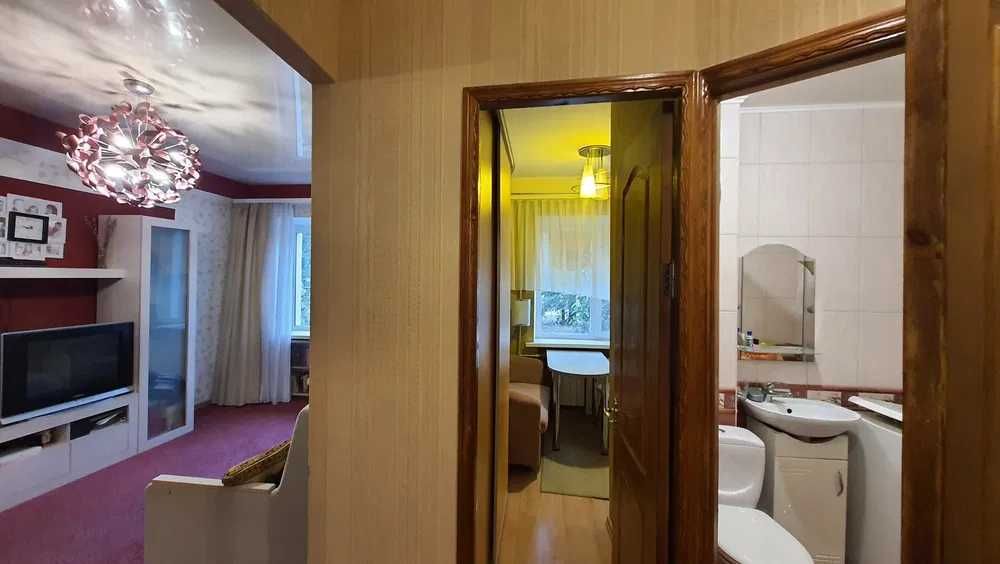 Аренда 1-комнатной квартиры. Центр, район площади Свободы