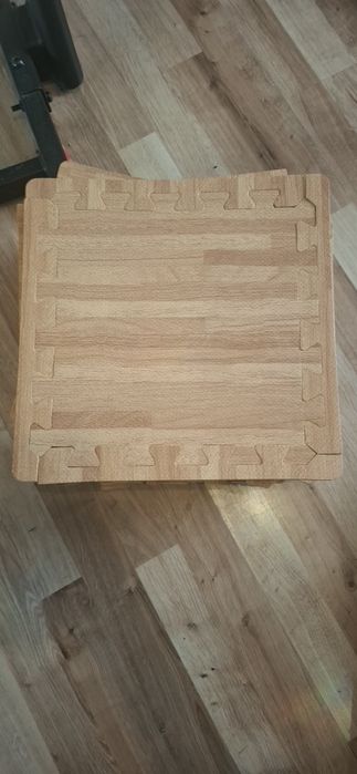 Puzzle piankowe, mata