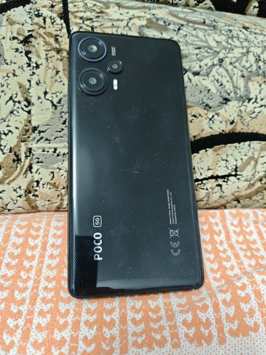 Продам телефон Poco f5
