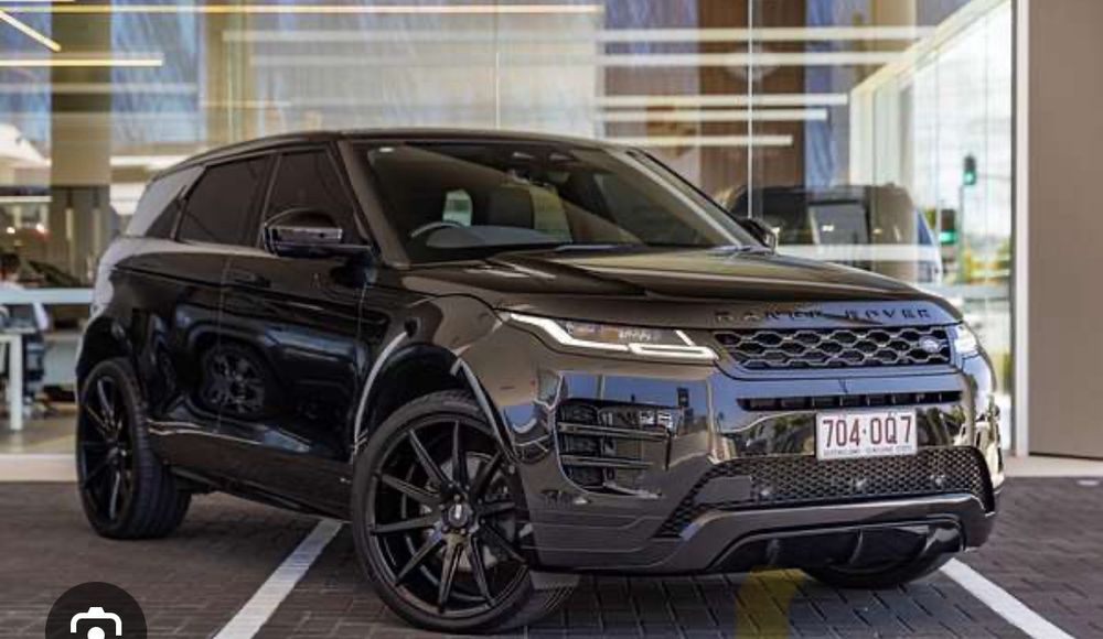 Range Rover Evoque L551 Ренж Ровер Эвок Евог 2019-2026г По запчастям
