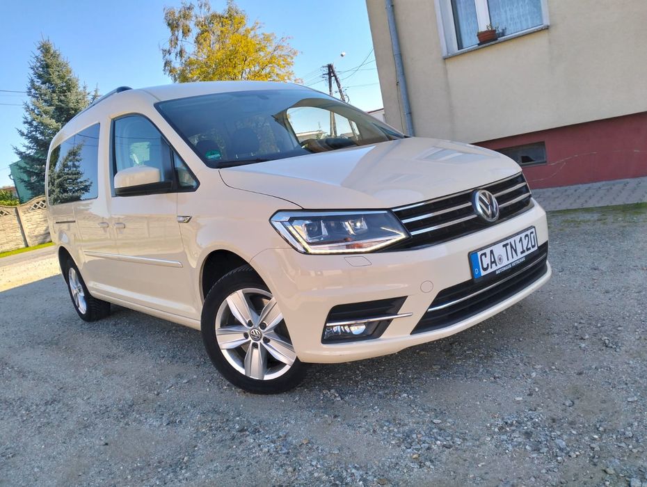 Volkswagen Caddy