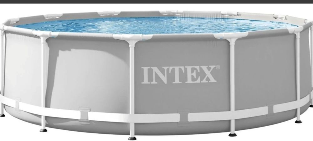 Продам каркасний басейн