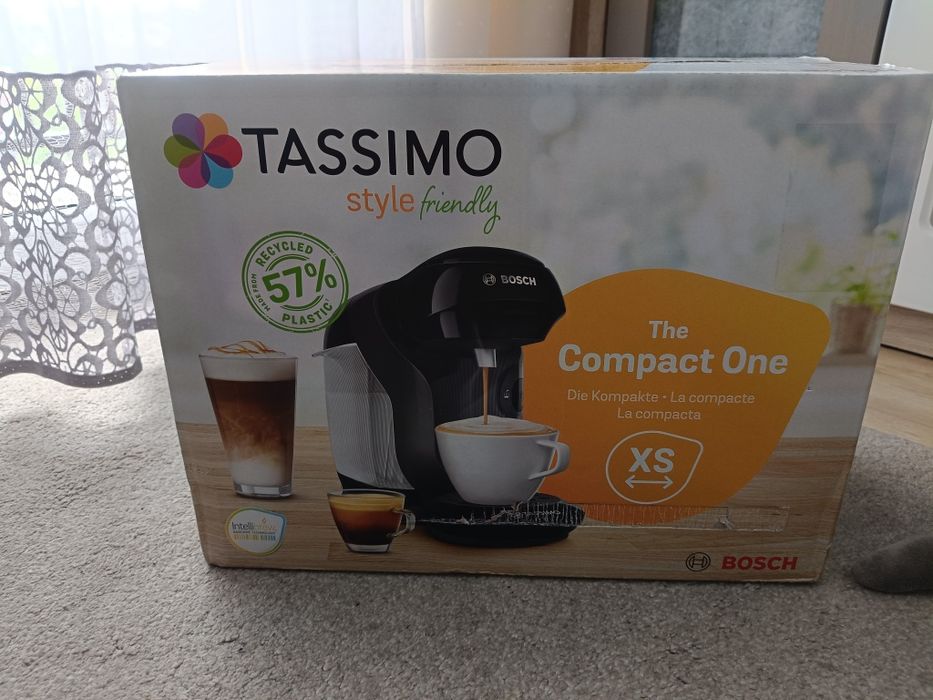 Express Bosch Tassimo nowy