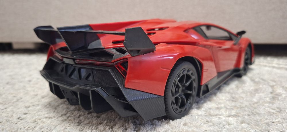 Komplet aut  RC bez pilota 1:14 -1:12