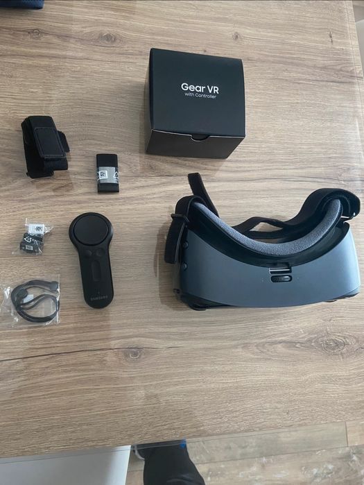 Samsung Gear VR com Controlador