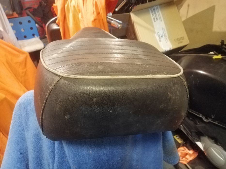 Banco Vespa GTS Super