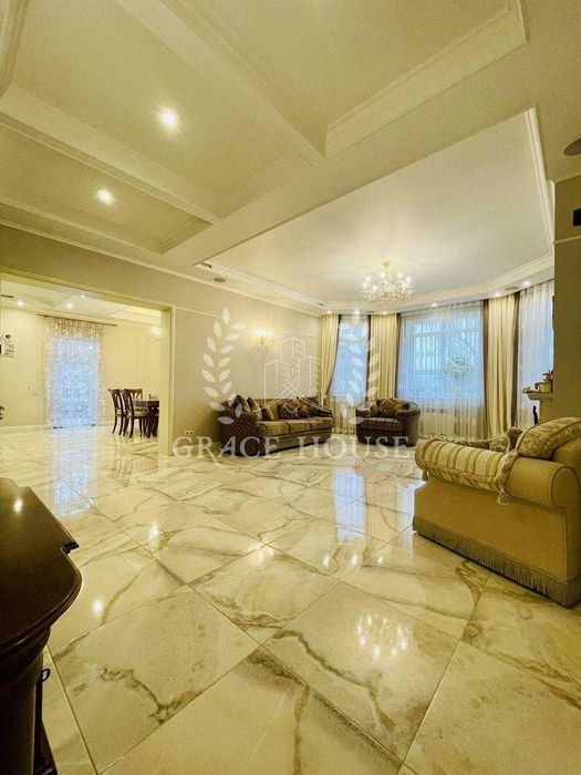 Продажа дома с ремонтом Чапаевка Вита-Литовская Конча-Заспа 4 спальни