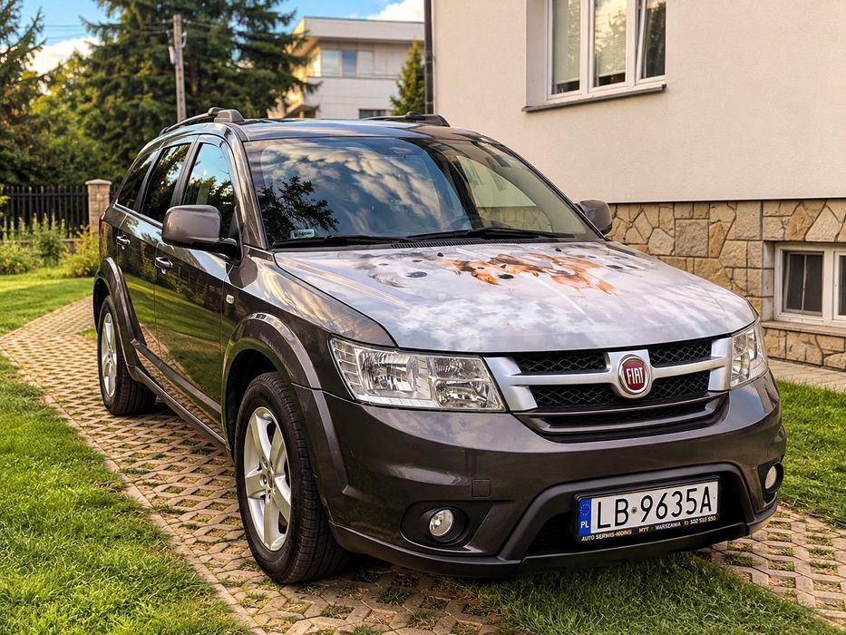 Fiat Freemont