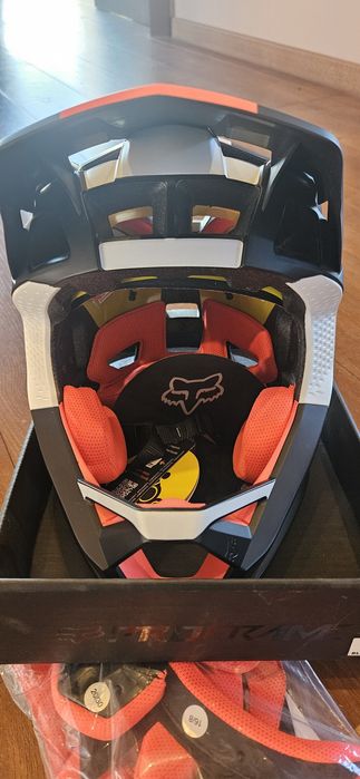 Kask Fox Proframe XL 61-64cm