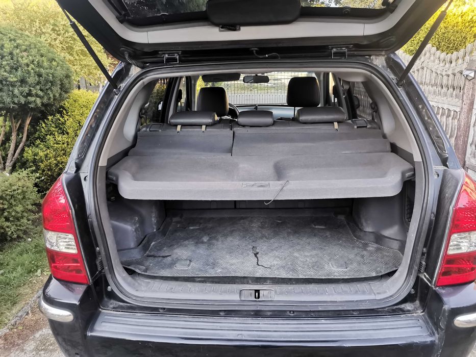 Hyundaj Tucson LPG