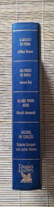 Selecçoes do Livro - Readers Digest (3Livros)