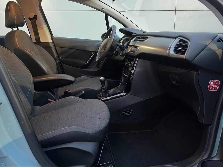 Citroen C3 1.2 PureTech FEEL- 2016
