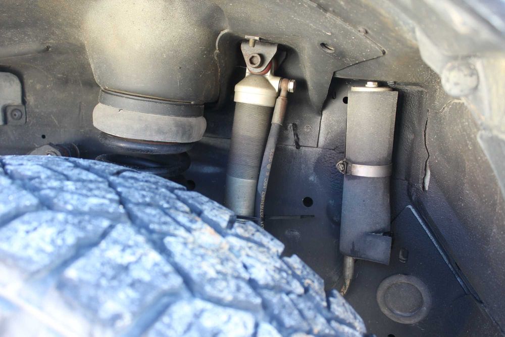 Jeep Grand Cherokee 2.7 CRD Limited