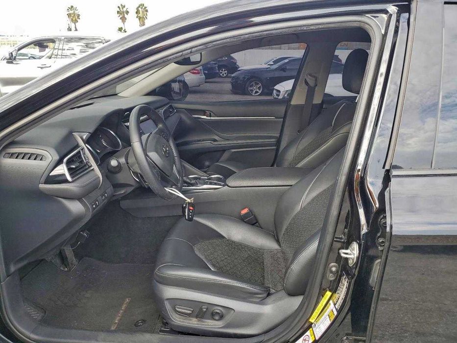 Toyota Camry XSE 2018 /