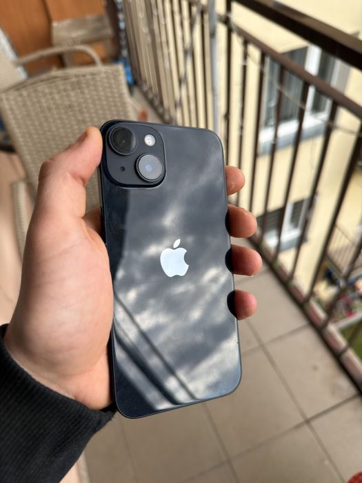 Iphone 14 midnight bateria 100% bardzo dobry stan