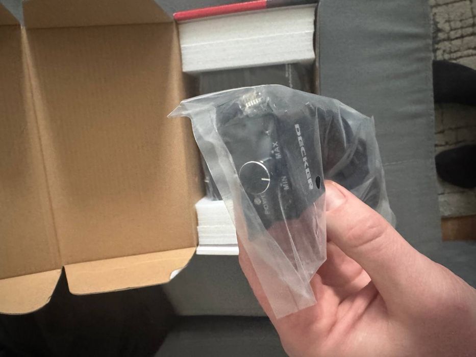 Підсилювач Decker PS 1.110