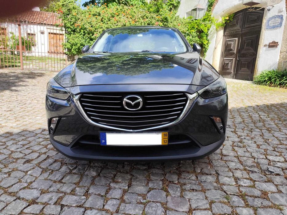 Mazda CX3 1.5 Diesel Skyactive