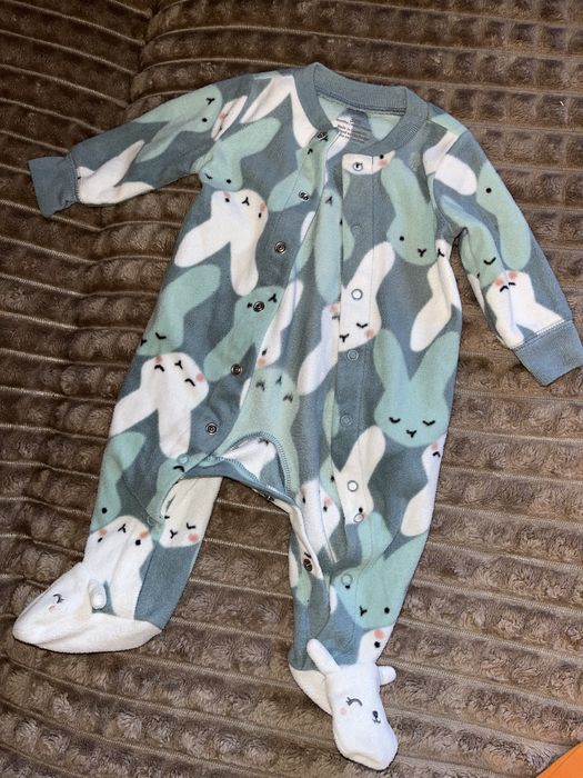 Флісові чоловічки carter’s