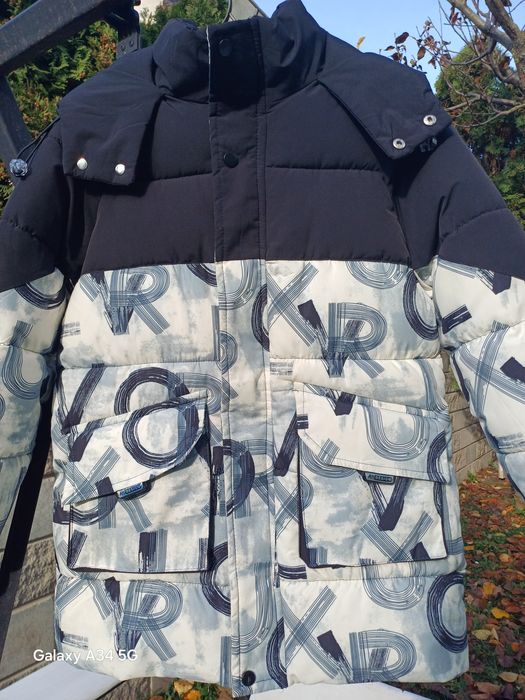 Куртка для хлопця 152