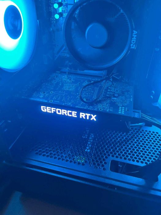 RTX 2060 6GB GDDR6 – Placa Gráfica NVIDIA