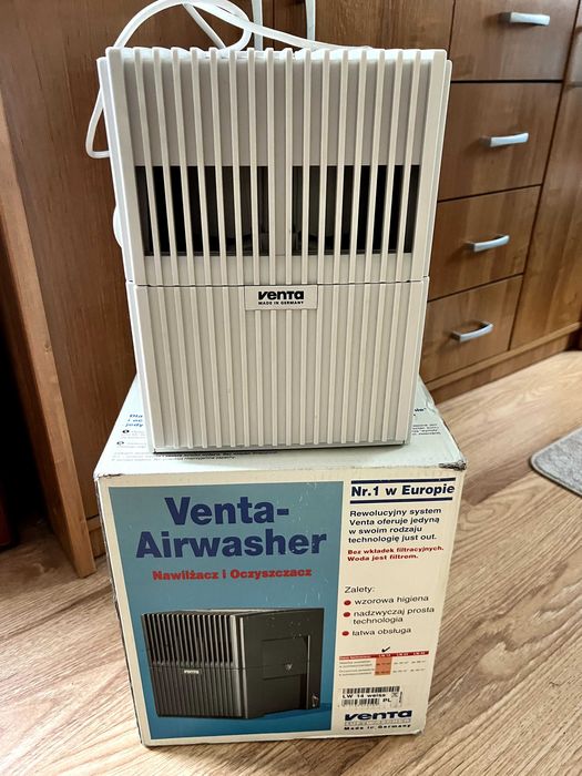 Oczyszczacz powietrza Venta  LW10 Biały