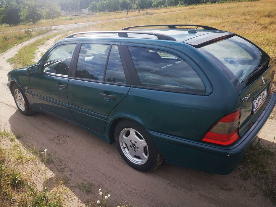 Mercedes 2.2 cdi
