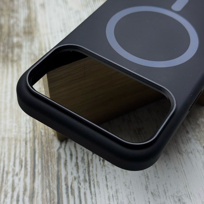Чехол силиконовый FIBRA OmniMag на iPhone 17 Pro Max/ 17 Pro Чохол
