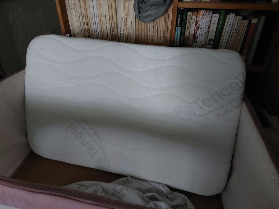 Dostawka Chicco next2me magic +materac fizjomommy rucken