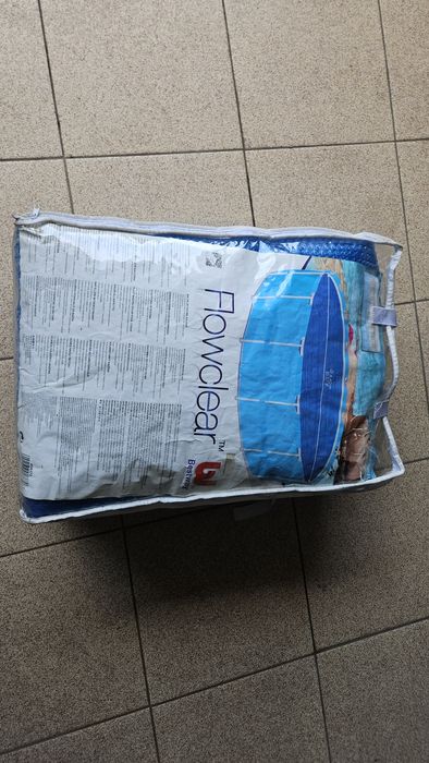 Folia solarna pokrywa basenu fi 440 cm 4,4m