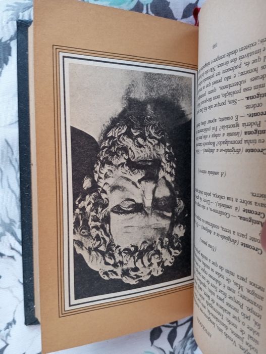 Teatro Grego - Ésquilo/Sófocles/Outros